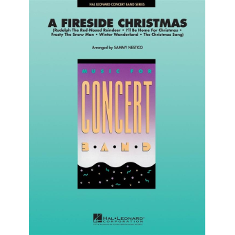 A Fireside Christmas