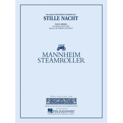        Stille Nacht - Franz Xaver Gruber / Arr. Robert Longfield
    