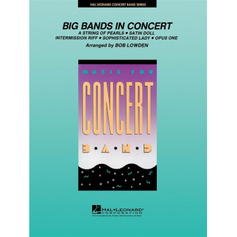 Big Bands in Concert