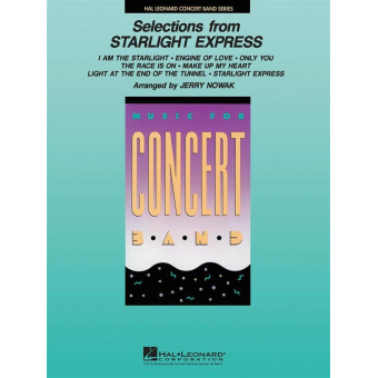 Selections from Starlight Express