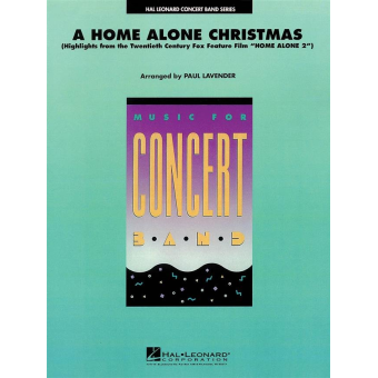 A Home Alone Christmas