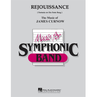 Rejouissance (Fantasia On Ein Feste Burg)