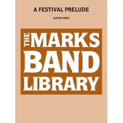         A Festival Prelude - Alfred Reed
    