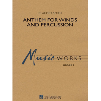 Anthem for Winds and Percussion
