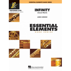         Infinity (Concert March) - James Curnow
    