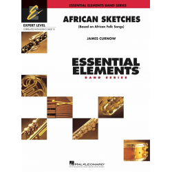         African Sketches - John Higgins
    