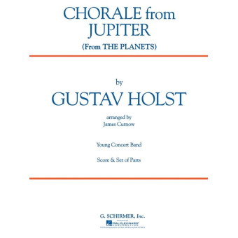 Chorale from Jupiter (from The Planets)