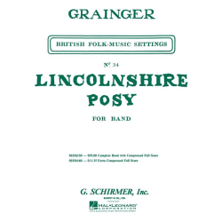         Lincolnshire Posy - Percy Aldridge Grainger
    