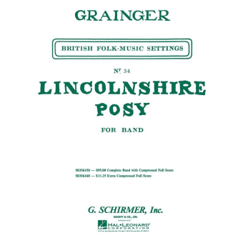 Lincolnshire Posy