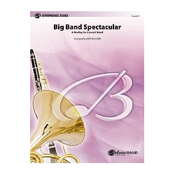         Big Band Spectacular - Diverse / Arr. Jack Bullock
    