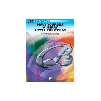 Have Yourself/Merry Little Christmas(c/b