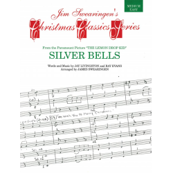         Silver bells - Percy Wenrich / Arr. James Swearingen
    