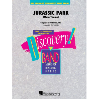 Jurassic Park (Main Theme)