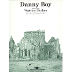        Danny Boy - Traditional / Arr. Warren Barker
    