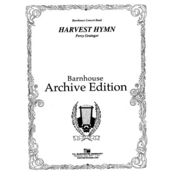 Harvest Hymn