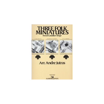 Three Folk Miniatures