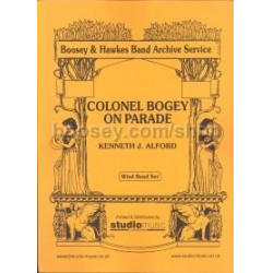         Colonel Bogey on Parade - Kenneth Joseph Alford
    
