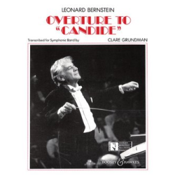         Candide Overture - Leonard Bernstein / Arr. Clare Grundman
    