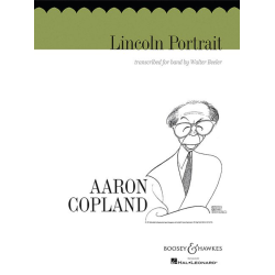         Lincoln Portrait - Aaron Copland / Arr. Walter Beeler
    