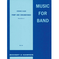         Pomp and Circumstance Nr. 1 - Edward Elgar / Arr. Clare Grundman
    