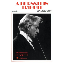         A Bernstein Tribute - Leonard Bernstein / Arr. Clare Grundman
    