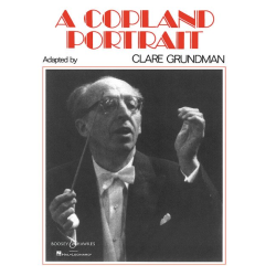         A Copland portrait - Aaron Copland / Arr. Clare Grundman
    
