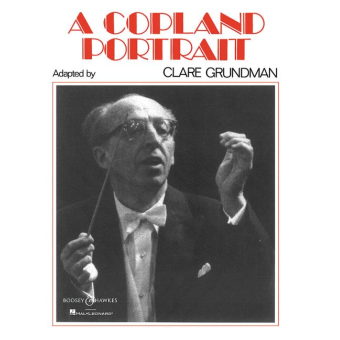 A Copland portrait