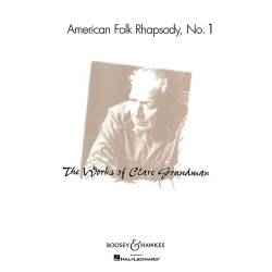         American folk rhapsody Nr. 1 - Clare Grundman
    