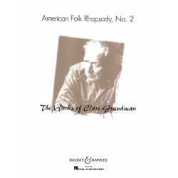         American Folk Rhapsody No. 2 - Clare Grundman
    