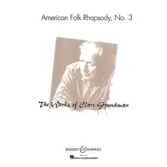 American folk rhapsody Nr. 3