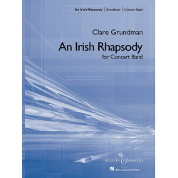         An Irish Rhapsody - Traditional / Arr. Clare Grundman
    