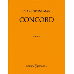         Concord - Clare Grundman
    