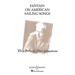         Fantasy on American sailing songs - Clare Grundman
    