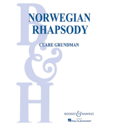         Norwegian Rhapsody - Clare Grundman
    