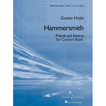 Hammersmith - Prelude and Scherzo op. 52