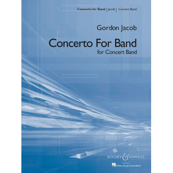 Concerto for band (Set)