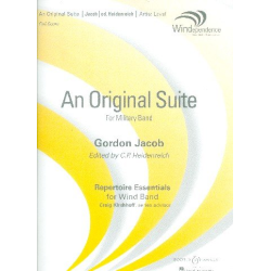         An Original Suite (Set) - Gordon Jacob
    