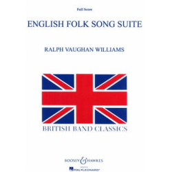         English Folk Song Suite - Ralph Vaughan Williams
    