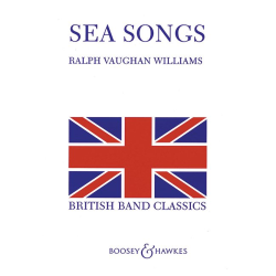         Sea Songs - Ralph Vaughan Williams
    