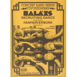         Recruiting Dance  (Werbungs Tanz) - Arpad Balázs
    