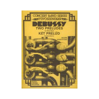 Two preludes (SCORE AND PARTS)