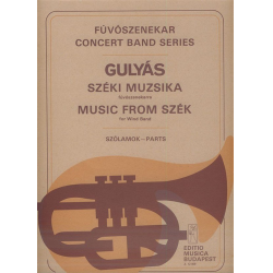         Musik aus Szek - Laszlo Gulyás
    