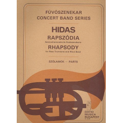         Rhapsody - Frigyes Hidas
    