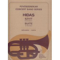        Suite - Frigyes Hidas
    