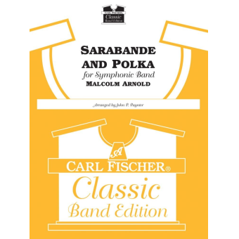 Sarabande and Polka (from the ballet Solitaire)