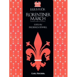         Florentiner March (Grande Marcia Italiana) - Julius Fucik / Arr. Frederick Fennell
    