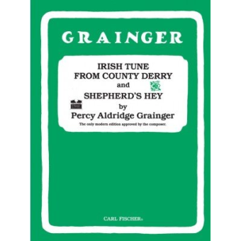 Irish Tune from County Derry / Shepherd's Hey