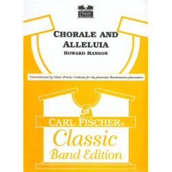         Chorale and Alleluia - Howard Hanson
    