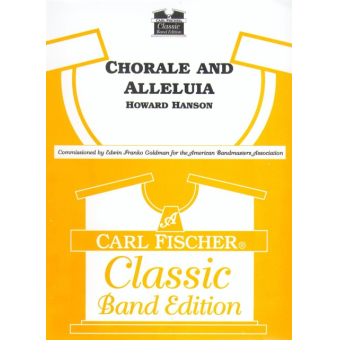 Chorale and Alleluia