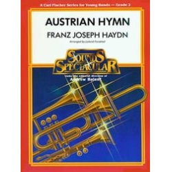         Austrian Hymn - Franz Joseph Haydn / Arr. Leland Forsblad
    